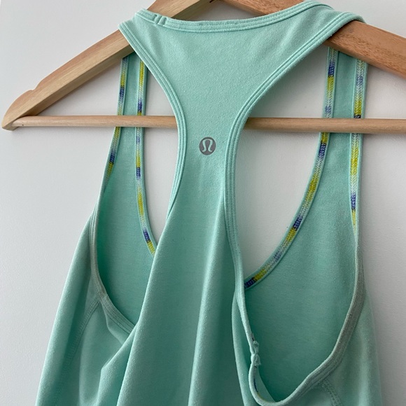 Lululemon racer back tank top - Picture 3 of 3